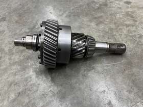 2001-689-006 Borg-warner Velvet Drive Input Clutch - Used