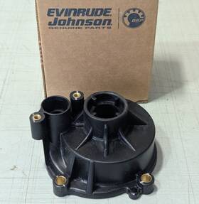 5007554 Brp Genuine Evinrude Outboard Impeller Housing Assembly New Oem