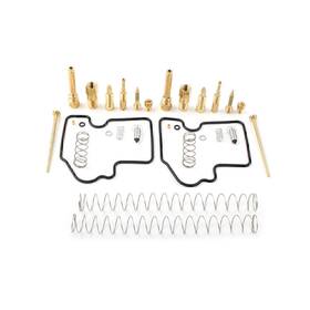 Bstore 550731231414 For Kawasaki Brute Force 750 2005 -2007 2006 Carb Rebuild Kit Carburetor Repair