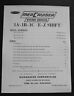 C-90-38973 Mercruiser Ez Shift Stern Drive Part List Manual