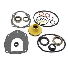 26-816575a1 Candy Marine Lower Unit Gearcase Seal Kit With Base For Mercruiser Alpha I Gen Ii 2