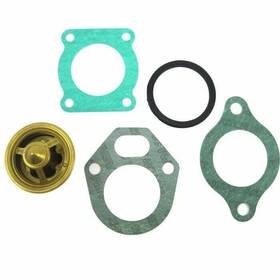 876305 Candy Marine 875794 Thermostat Kit For Volvo Penta Aq Series V6 And V8 500 501 Aq205 Aq225