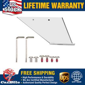 27031 Carbole Skeg Guard Protector Kits For Mercury Mercruiser Alpha I Generation Ii 1991-2023