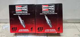 415-rn9yc Champion 415 Rn9yc Spark Plug 8 Pack