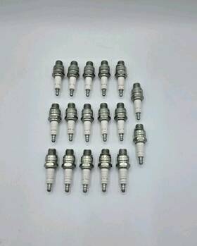 883s-ul77v Champion 831s Ul77v Copper Plus Spark Plugs Pack Of 17