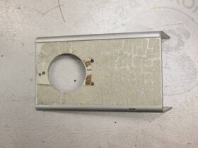 Gb484942914 Chris Craft Vintage Boat Aluminum Bilge Vent