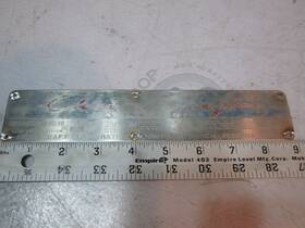 Gb559747491 Chris Craft Sterndrive Engine Cooling Info Plate