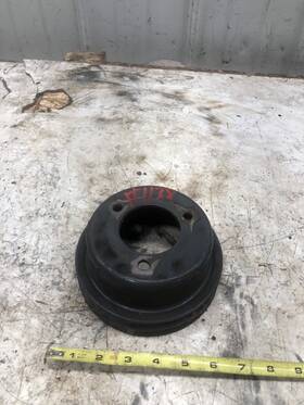 980634 Cobra Omc Volvo Penta 5.8 L Ford 351 Marine Engine 2 Groove Pulley