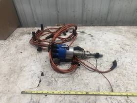 Vl554cv Cobra Omc Volvo Penta 5.8 L Ford 351 Marine Engine Mallory Ignition Distributor