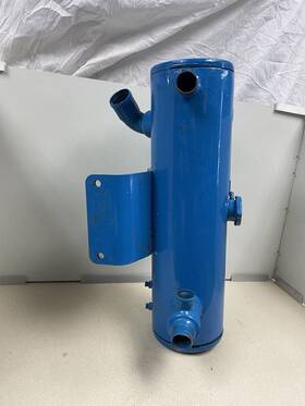 97930 Crusader 454 Heat Exchanger Rear Mount 1986-1992 R95
