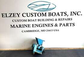 E-7794 Crusader Marine 454 Velvet Transmission Support And Mount