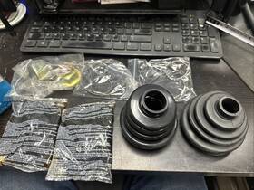 861103e Empi Volvo 271827 In/out Boot Kit For 850 93-97 S/v/c70 1998