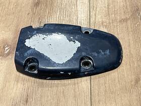 0341910 Evinrude Ficht 341910 Lower Mount Cover - Used
