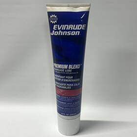775607 Evinrude Johnson Premium Blend Gear-case Lube 10fl Oz Extended Shift Life