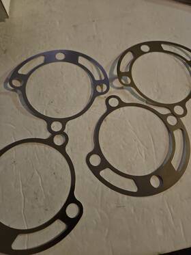 313189 Evinrude Johnson Omc Stern Drive Shim .009 4 For 13 Nos Oem Omc7/8 313189 Evinrude Johnson Omc Stern Drive Shim .009 4 For 13 Nos Oem Omc7/8