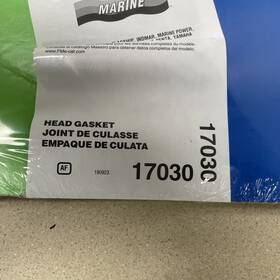 R2562 Fel-pro 17030 Marine Head Gasket P24
