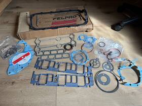 260-1125 Fel-pro Eis Gasket Set - Incomplete