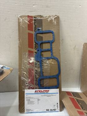 95787 Fel-pro Manifold Plenum Gasket Set New Old Stock