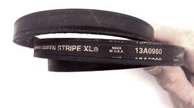 13a0980 Gates Green Stripe Xl Belt