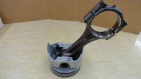 100466106 General Motors Chev 4.3 Gm Marine Piston And Rod Mercruiser