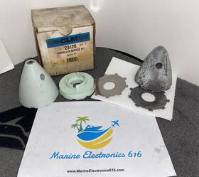 23120 Glm Products Propeller Service Kit Extras