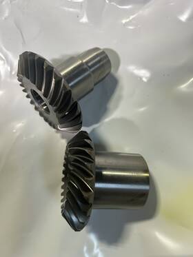 43-45814a5 Glm Marine 11220 For Mercury Mercruiser R/mr/alpha I Gear Set 18-2203 1.65/1.62