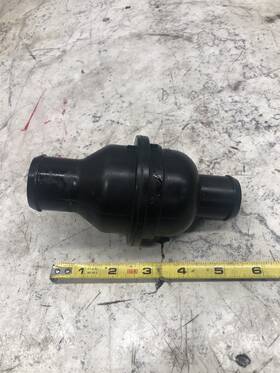 21-864206-a1 Gm 08 Mercury Mercruiser 4.3 Mpi 262 V6 Marine Boat Engine One Way Check Valve