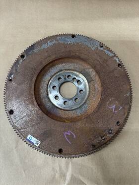 23162485 Gm Oem Volvo Penta / 5.3 L Flywheel Pn# C-2