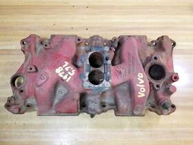 348280 Gm Volvo Penta 5.7l 350 Intake Manifold 2-barrel Sbc Marine