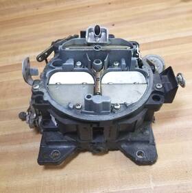7044514 Gm 5.7 Omc Rochester Quadrajet 4 Barrel Carburetor Bt 1844