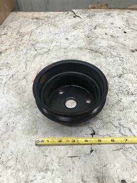 807730 Gm 08 Mercury Mercruiser 4.3 Mpi 262 V6 Marine Boat Engine Serpentine Belt Pulley