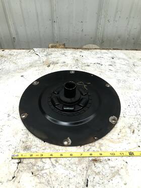 170307 Indmar Raptor 6.2 L 440 V8 Ford Marine Engine Drive Coupler Flange Plate