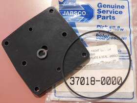 37018-0000 Jabsco 11816-0000 Wear Plate Includes The O-ring And Washer Oe New Fast Shipping