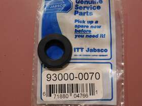 93000-0070 Jabsco U-cup Seal Self Priming Pump Genuine Oe Brand New Free Ship