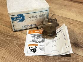 9900-0001 Jabsco Raw Water Pump For Volvo 825916