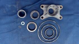 3850597 Johnson Oem Evinrude Omc Gearcase Seal Kit
