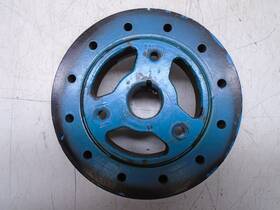 6272221 Johnson Evinrude Omc Chevy Gm Small Block Harmonic Balancer Crankshaft Damper 5.0 5.7l