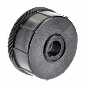 0320713 Johnson/evinrude/omc New Oem Speed Control Wheel Pedal Knob