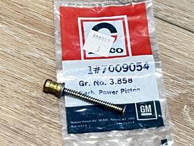 0382013 Johnson Evinrude Omc 382013 Power Valve And Piston Assy