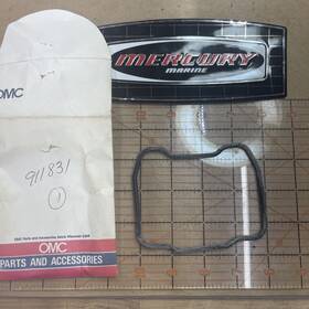0911831 Johnson Evinrude Omc A2 Marine/sterndrive Motor Exhaust Pipe Seal 911831