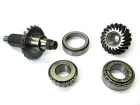 0982835 Johnson Evinrude Omc Sterndrive Motor 21 20 Gear Set And Shaft 982835