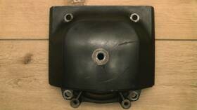 0986609 Johnson Evinrude Omc 986609 Upper Gearcase Top Cover - Used