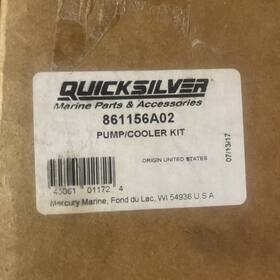 8m0125846 Jsproxam 861156a02 Fuel Pump Cooler Kit For Mercury Mercruiser - 18-8861