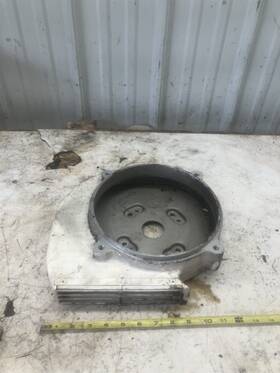 Kohler 259547 4cz23 Kva 4 4000 W Marine Gas Generator Alternator Adapter Housing Case