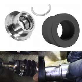Sgt35450 Lee-auto For Sea Doo Gti Gtx Gts Wake 4-tec Drive Shaft Carbon Ring Seal Repair Kit