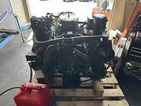 0b202234 Mercruiser 260 5.7l Complete Engine