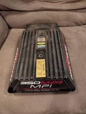 0l025048 Mercruiser 350 Mag Mpi Engine Cover
