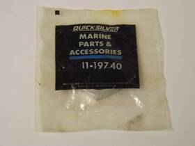 11-19740 Mercruiser Mercury Quicksilver Oil Reservoir Nut Alpha Bravo 11-19740 Mercruiser Mercury Quicksilver Oil Reservoir Nut Alpha Bravo