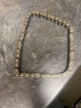 11985 Mercruiser 5.7l Alpha/bravo Timing Chain
