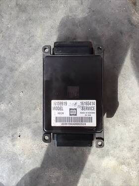 16159919 Mercruiser Mifi Computer 502 Mag For Engine H